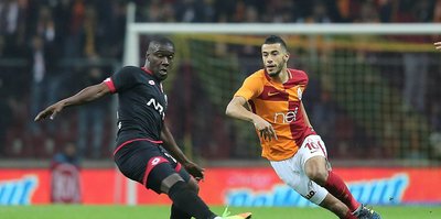 Belhanda, Almanya yolcusu!