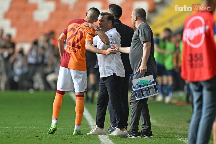 GALATASARAY HABERLERİ - Okan Buruk ile anlaşma tamam! İşte yeni maaşı