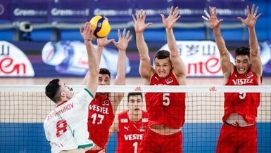 Bulgaristan 3-1 Türkiye (MAÇ SONUCU ÖZET)