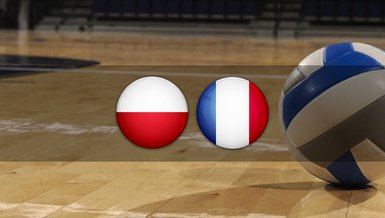 Polonya - Fransa maçı ne zaman, saat kaçta ve hangi kanalda canlı yayınlanacak? | Erkekler Milletler Ligi yarı final