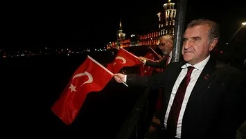 Yüzde 100 gurur