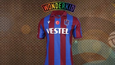 Trabzonspor'un genç yıldızı Hakan Yeşil "wonderkid" seçildi!