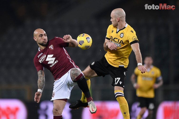 Galatasaray transferde eski gözdesi Zaza'ya teklif götürdü!