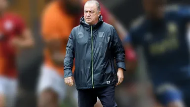 Fatih Terim'den TFF'ye: Esas sıkıntı o zaman!
