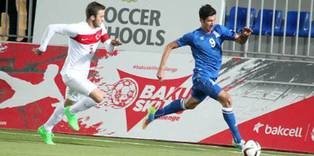 U19'dan muhteşem geri dönüş