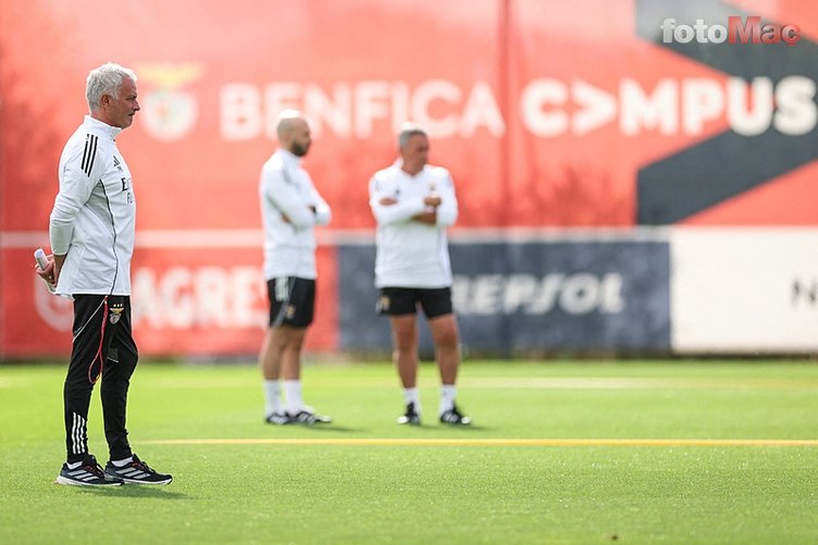 Benfica'da Jose Mourinho pişmanlığı! Evdeki hesap çarşıya uymadı
