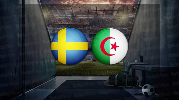 İsveç - Cezayir maçı ne zaman, saat kaçta ve hangi kanalda canlı yayınlanacak? | hazırlık maçı