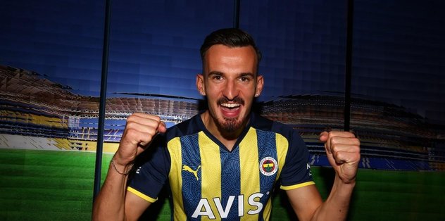 Fenerbahce Nin Yeni Transferi Mergim Berisha Kimdir Berisha Kac Yasinda Fb Spor Haberi Fotomac
