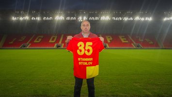 Stanimir Stoilov: "Mutluluğun yolu Süper Lig'e çıkmak"