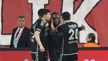Beşiktaş Muleka ile turladı!