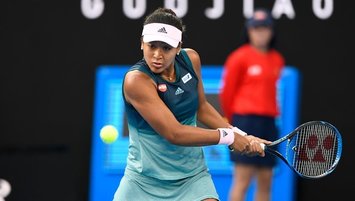 Osaka, Avustralya Açık'ta 4. tura çıktı