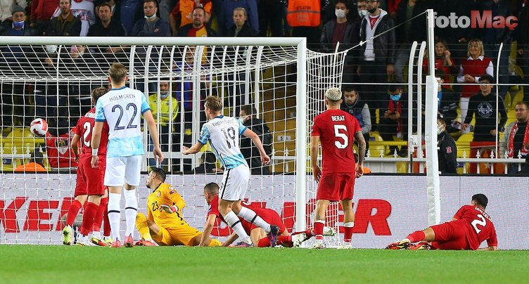 Son dakika spor haberi: Ahmet Çakar'dan Türkiye-Norveç maçı yorumu!