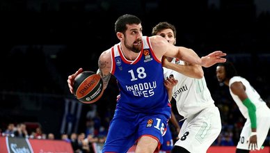 BASKETBOL HABERLERİ | Anadolu Efes’ten ayrılan Adrien Moerman Monaco’ya transfer oldu!