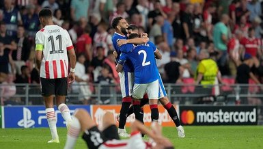PSV Eindhoven 0 - 1 Rangers (MAÇ SONUCU - ÖZET)