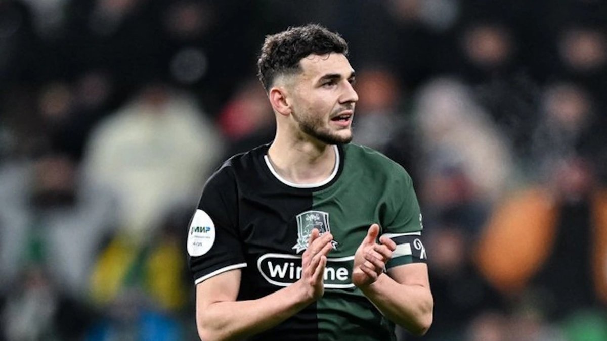Galatasaray'dan 10 numara bombası! Okan Buruk Spertsyan'ın transferine onay verdi