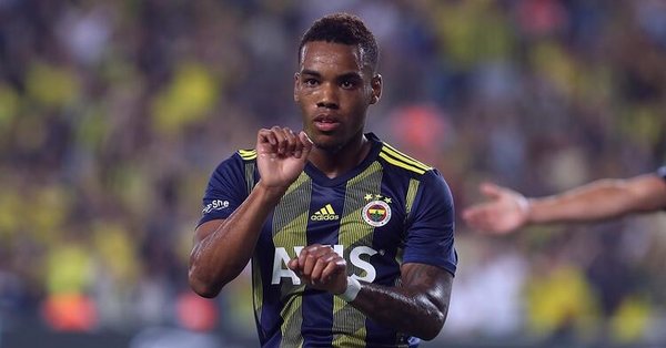 Ve Garry Rodrigues Konustu Ayrilik Son Dakika Fenerbahce Haberleri Fotograflari Fotomac