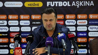 Bülent Uygun: Yediğimiz golden sonra düştük