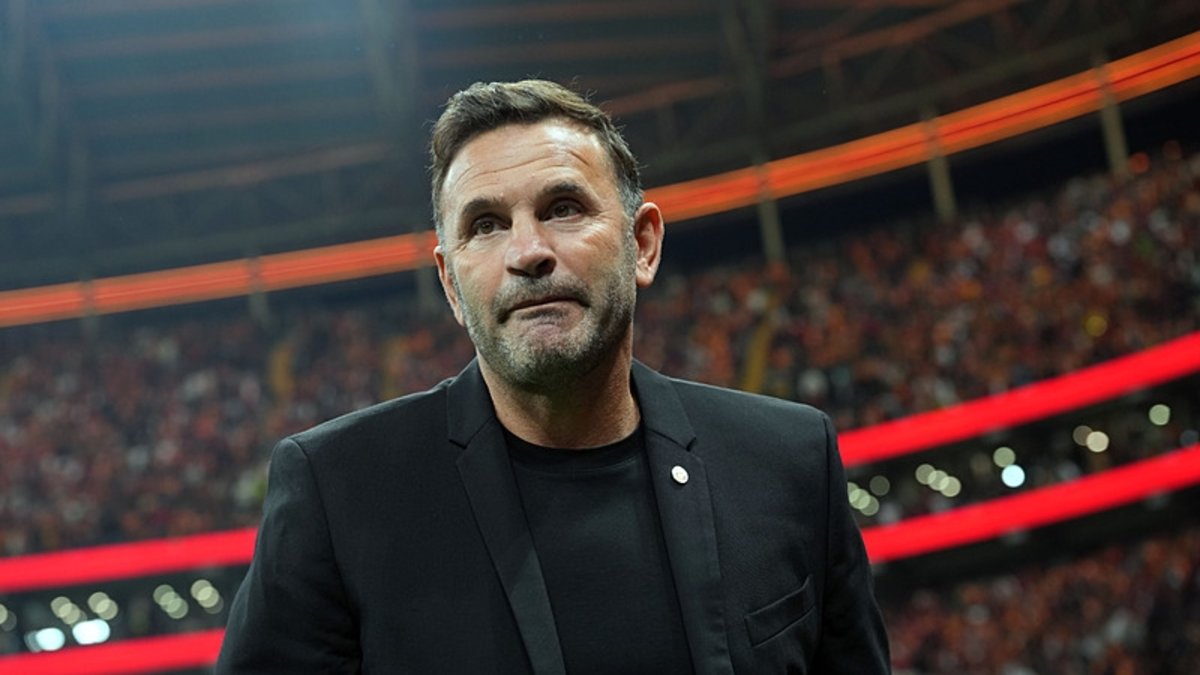 Galatasaray’dan Okan Buruk’a yeni sözleşme! Maaşı ortaya çıktı