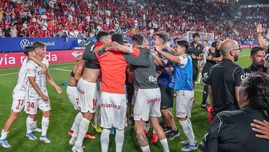 Osasuna - Real Mallorca: 0-2 (MAÇ SONUCU - ÖZET)