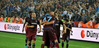 Trabzonspor’da gözler Atina’ya döndü