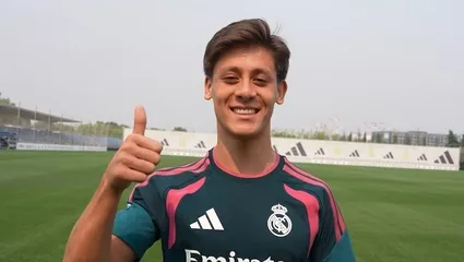 Arda Güler'in gözünden R. Madrid