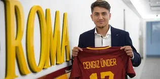 Galatasaray’dan Cengiz’e teklif