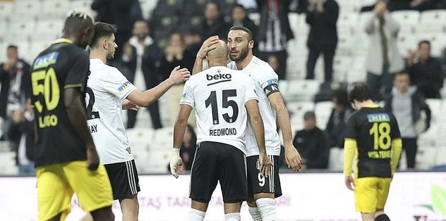 Beşiktaş'ta İstanbulspor mesaisi! - Aspor