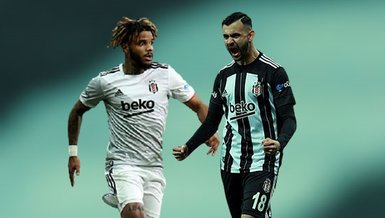 Son dakika spor haberi: Anlaşma tamam! Beşiktaş Rosier ve Ghezzal'a imza attırıyor