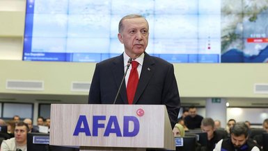 Başkan Recep Tayyip Erdoğan: El ele saracağız