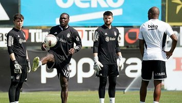 Beşiktaş'ın Ankaragücü mesaisi sürüyor!