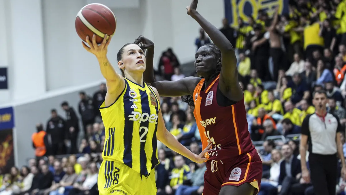 Galatasaray Çağdaş Faktoring'te Awak Kuier'in sözleşmesi uzatıldı