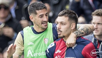 Cagliari Monza'yı farklı geçti!