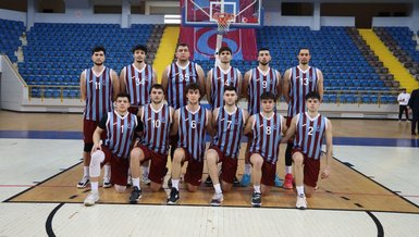 Trabzonspor 75-59 Çorum Belediyespor | MAÇ SONUCU - ÖZET