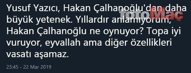 Hakan Çalhanoğlu’nun golü sonrası sosyal medya yıkıldı!