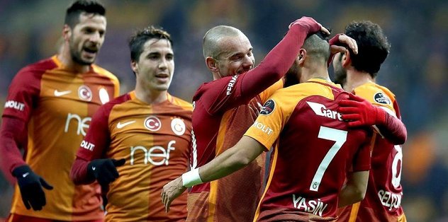 Galatasaray 2 Tuzlaspor 1 Gol Josue Atv Youtube