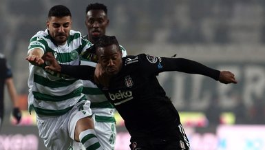 Beşiktaş ile Konyaspor 42. kez karşı karşıya geliyor