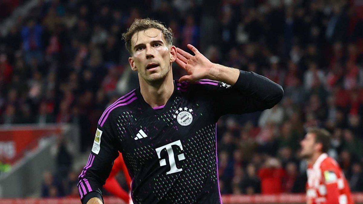 Fenerbahçe'ye büyük fırsat! Leon Goretzka transferi... Fenerbahçe'ye büyük fırsat! Leon Goretzka transferi...