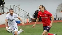Derbi berabere bitti