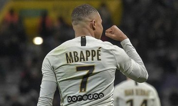 PSG peş peşe 8. galibiyetini aldı
