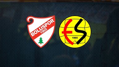 Boluspor Eskişehirspor maçı saat kaçta hangi kanalda canlı yayınlanacak?