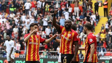 Bellona Kayserispor 5-0 Atakaş Hatayspor MAÇ SONUCU ÖZET