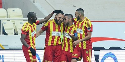 Yeni Malatyaspor seriye devam etmek istiyor