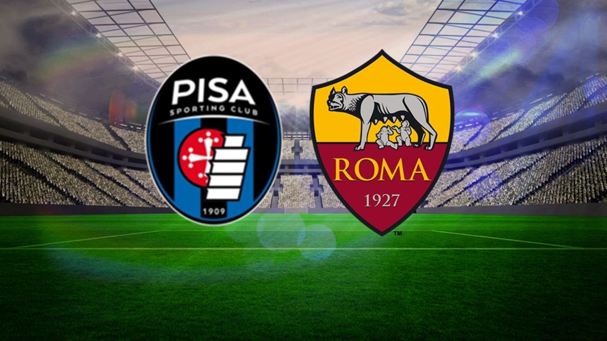 Pisa - Roma maçı ne zaman, saat kaçta, hangi kanalda? İtalya Serie A Pisa - Roma maçı ne zaman, saat kaçta, hangi kanalda? İtalya Serie A