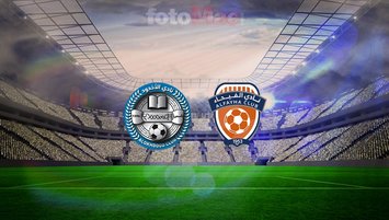 Al Akhdoud-Al Fayha maçı hangi kanalda?