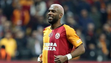 Son Dakika Ryan Babel Den Galatasaray Mesaji Henuz Bitmedi Son Dakika Galatasaray Haberleri