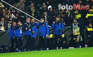 Fenerbahçe’de taşlar yerinden oynuyor! Ersun Yanal’dan flaş karar