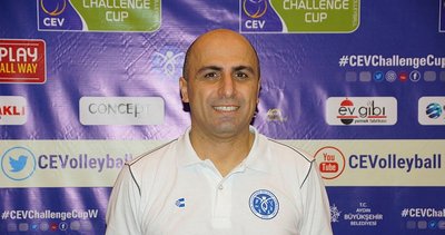 Uysal: “Avrupa’da final oynamak istiyoruz”