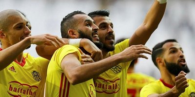 Malatyaspor kalesini kapattı