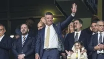 Fenerbahçe için ayrıldık