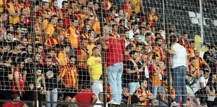 Yine PFDK’lık oldu